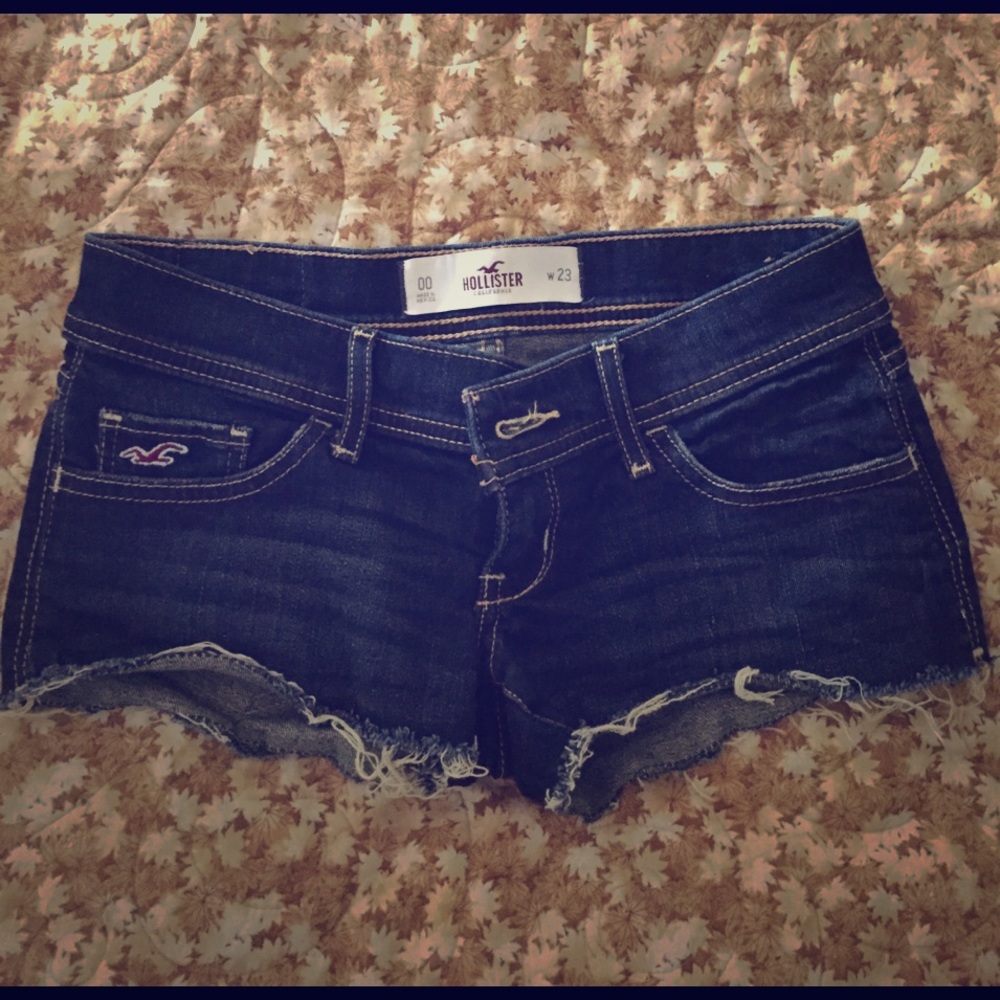 Hollister Jean Shorts