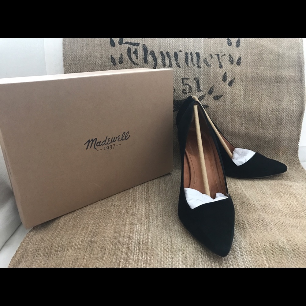 Madewell Mira Heel