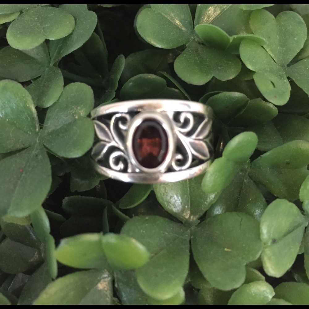 James Avery ring