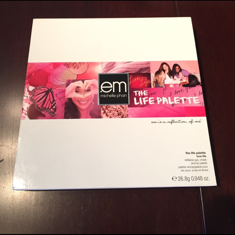 The Life Palette by Michelle Phan