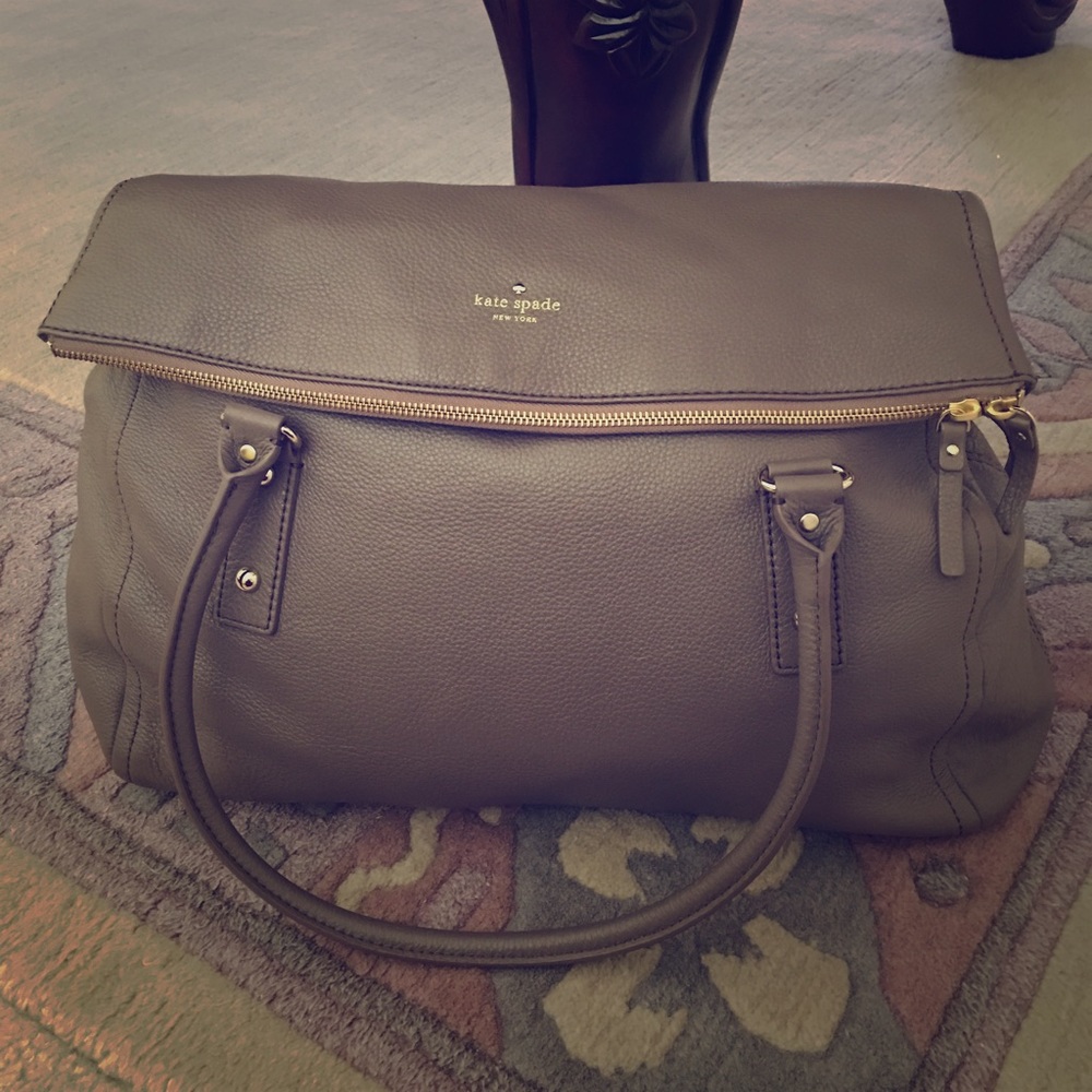 Kate Spade Cobble Hill Travel Leslie