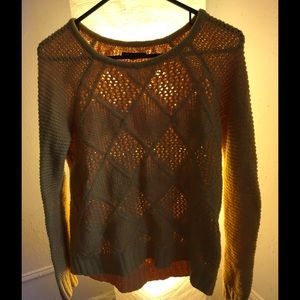 American eagle sweater