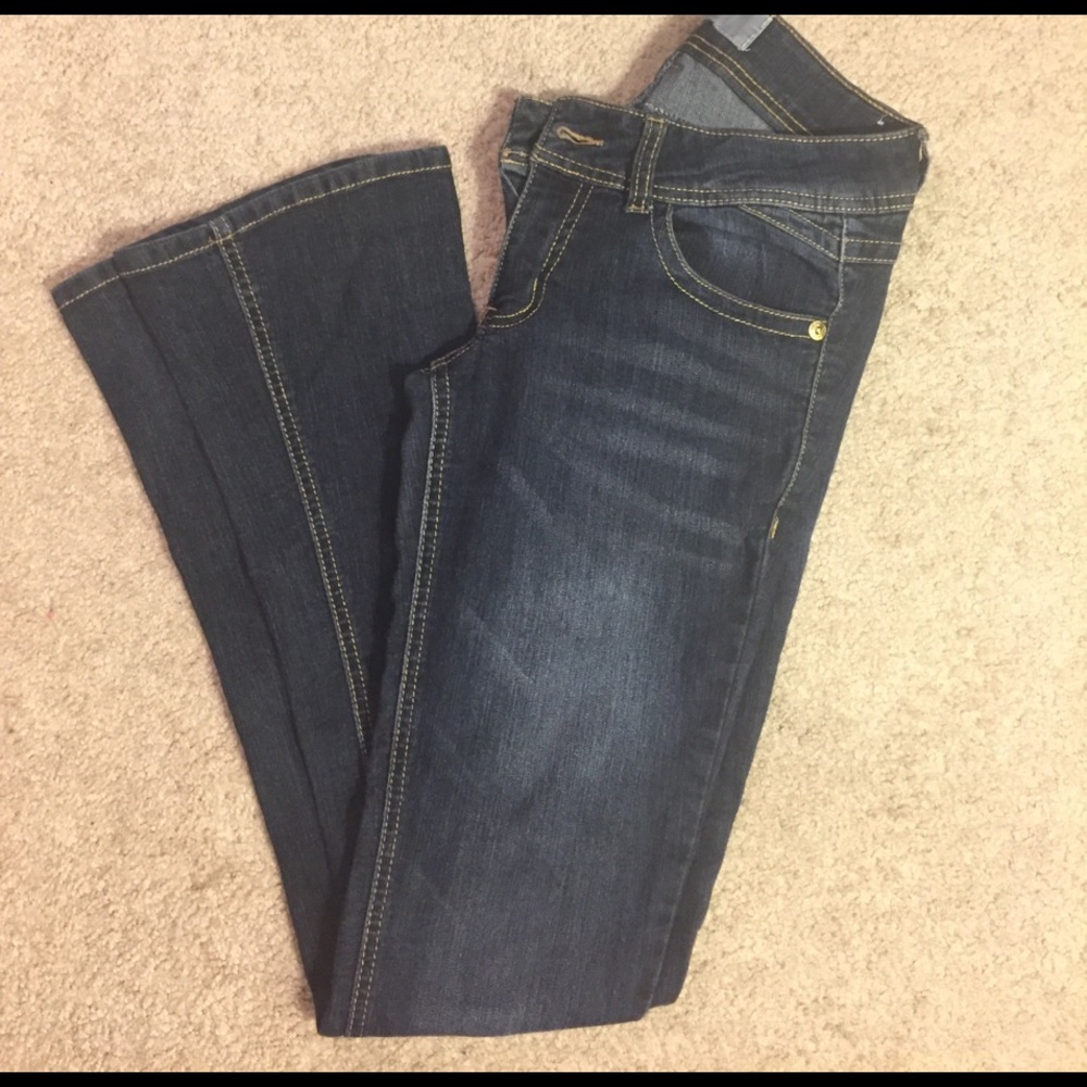Jolt Jeans