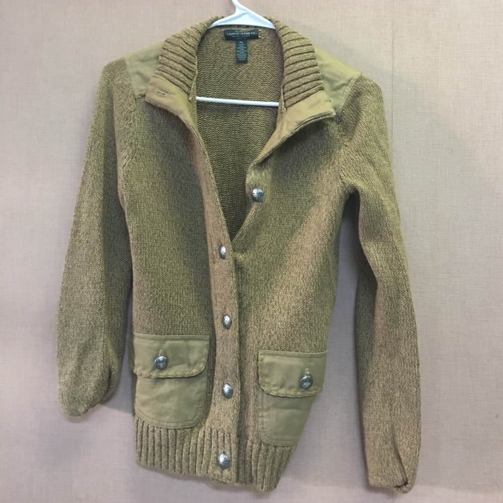 Ralf Lauren sweater