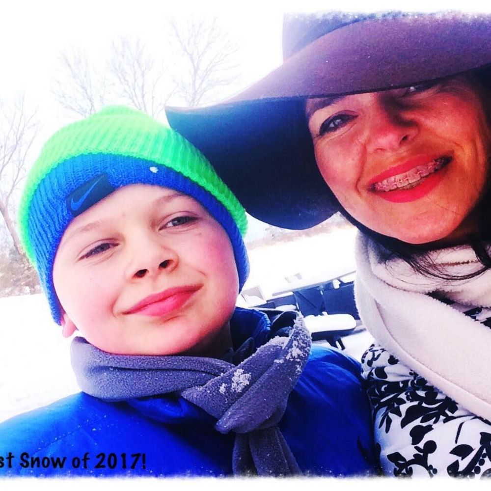 Meet your Posher, Amy