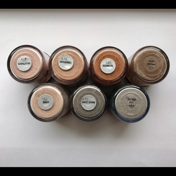 💎Authentic MAC Pigment Sample Set 1/4 teaspoon - Picture 3 of 3
