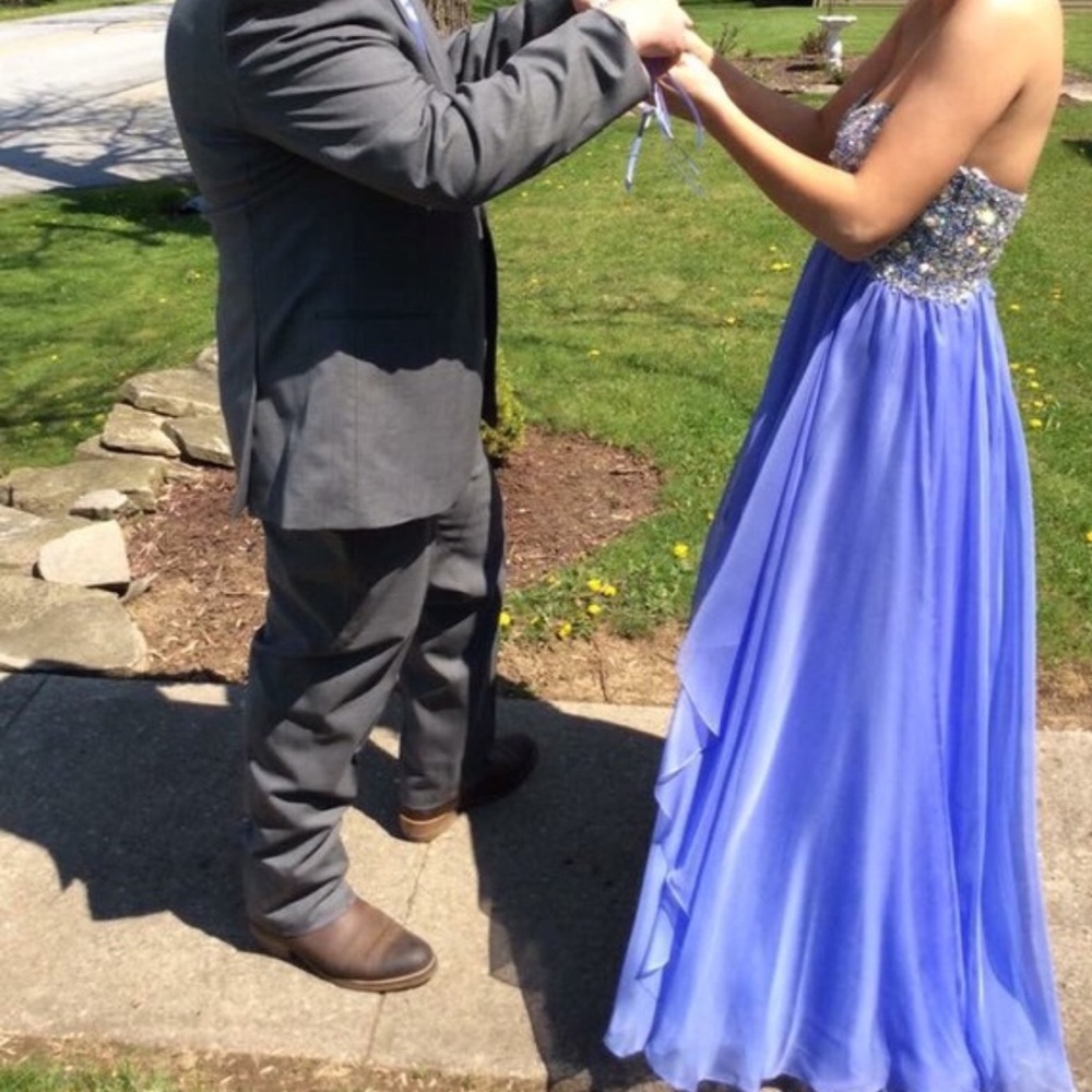 Sherri Hill Prom Gown