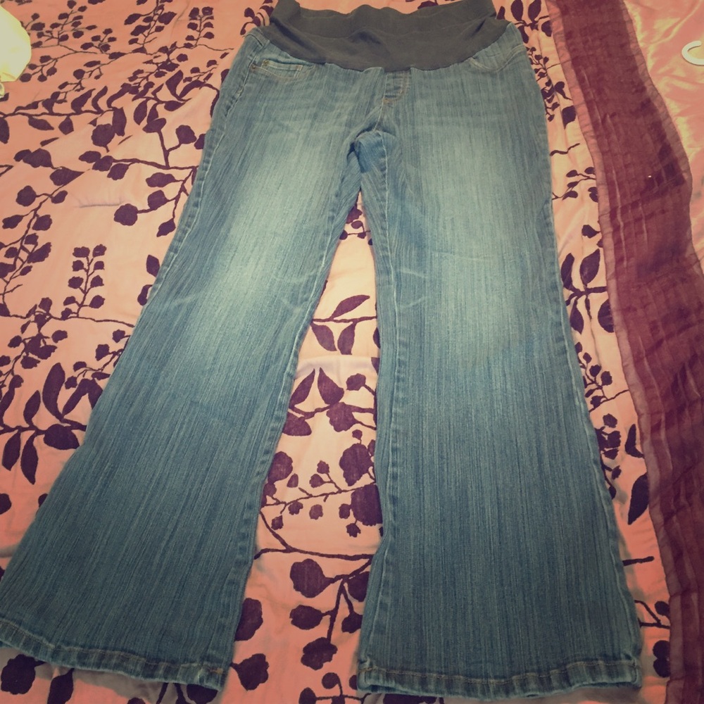 Motherhood Maternity Jeans