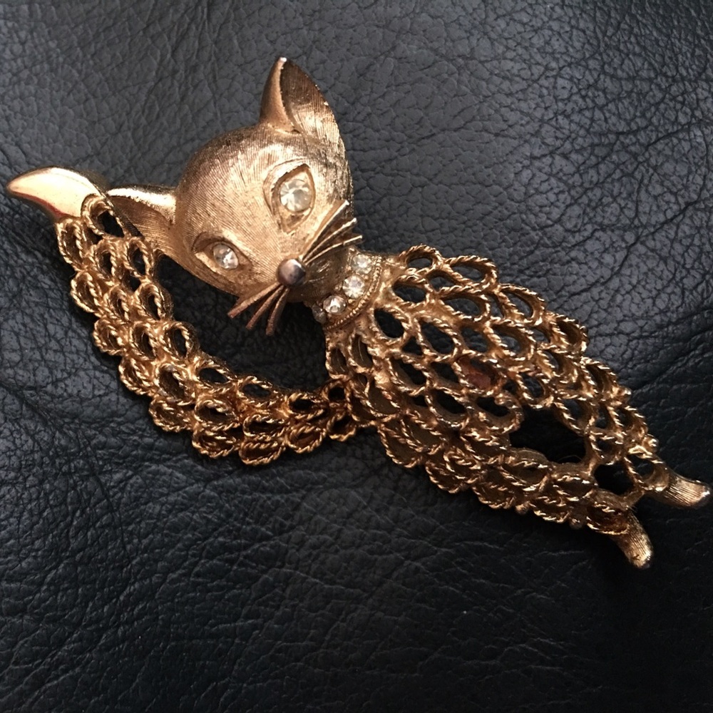 Vintage Brooch - Picture 2 of 5