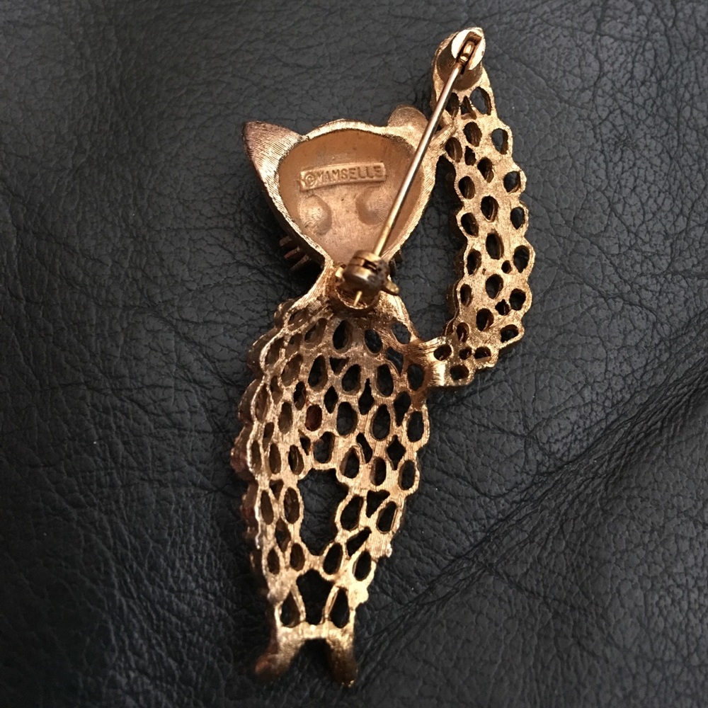 Vintage Brooch - Picture 4 of 5