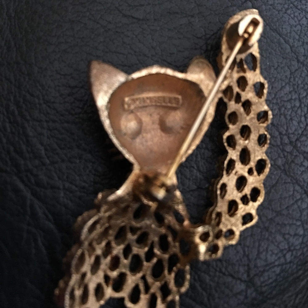 Vintage Brooch - Picture 5 of 5