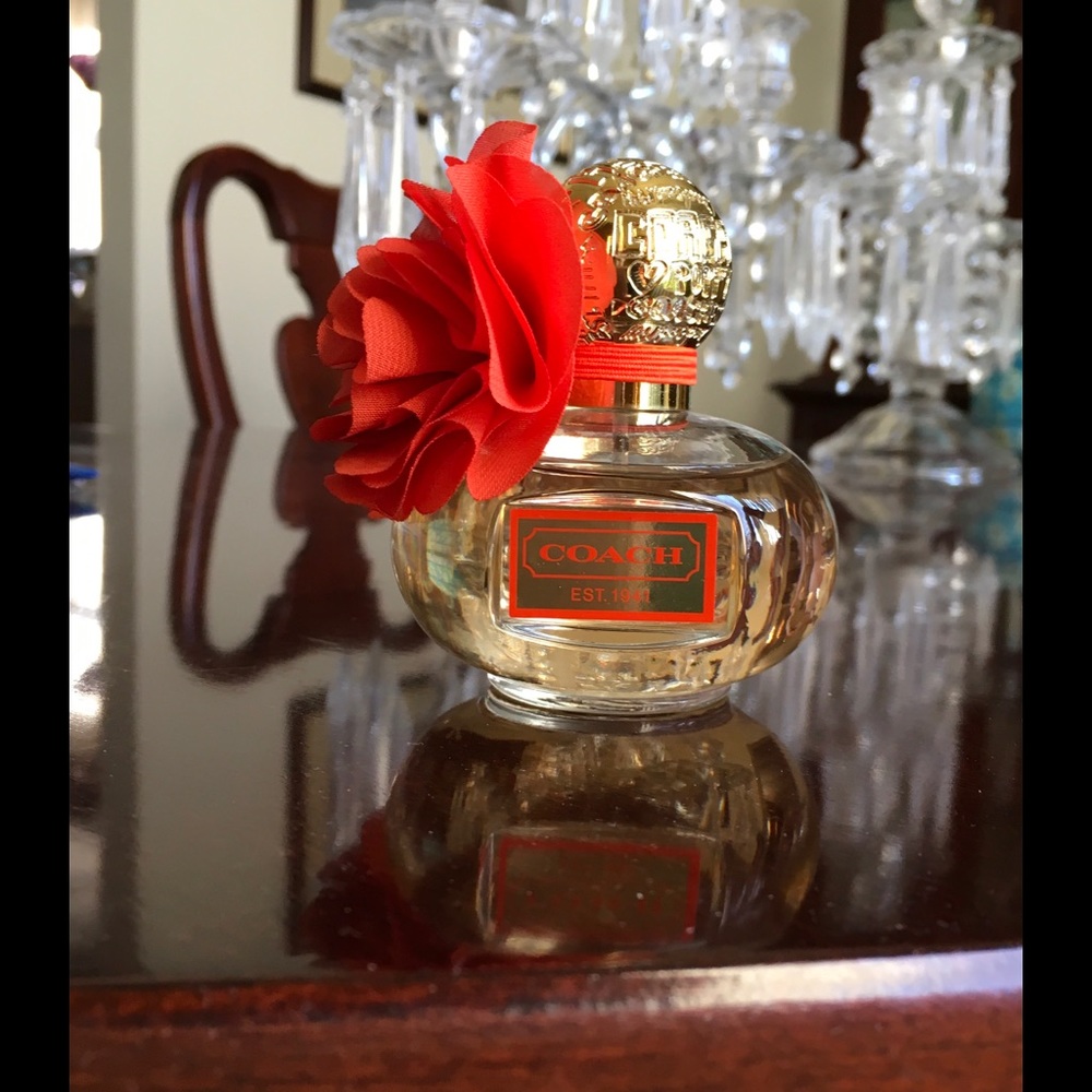 Coach Poppy Blossom Perfume 1.7 ounce