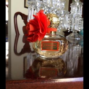Coach Poppy Blossom Perfume 1.7 ounce