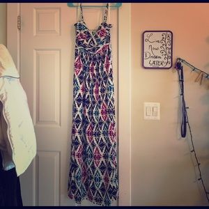 Brand New Floor Length Ann Taylor gown