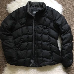 Eddie Bauer EB650 puffer jacket