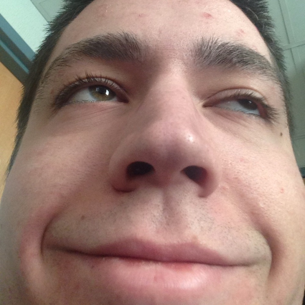 Meet your Posher, Zach