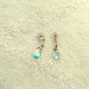 Emily Ray Crystal Earrings