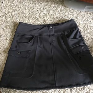 Fleece Lined Athleta Skirt
