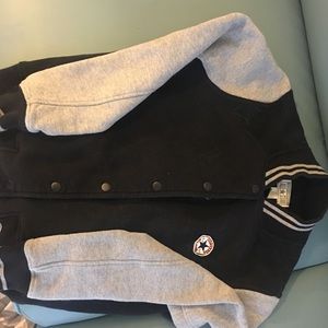 Converse women bomber jacket