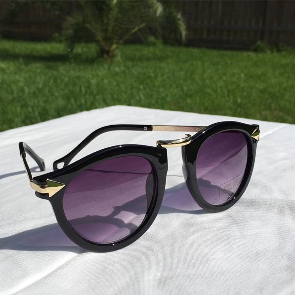 Geometric Sunglasses