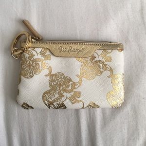 Lilly Pulitzer card wallet