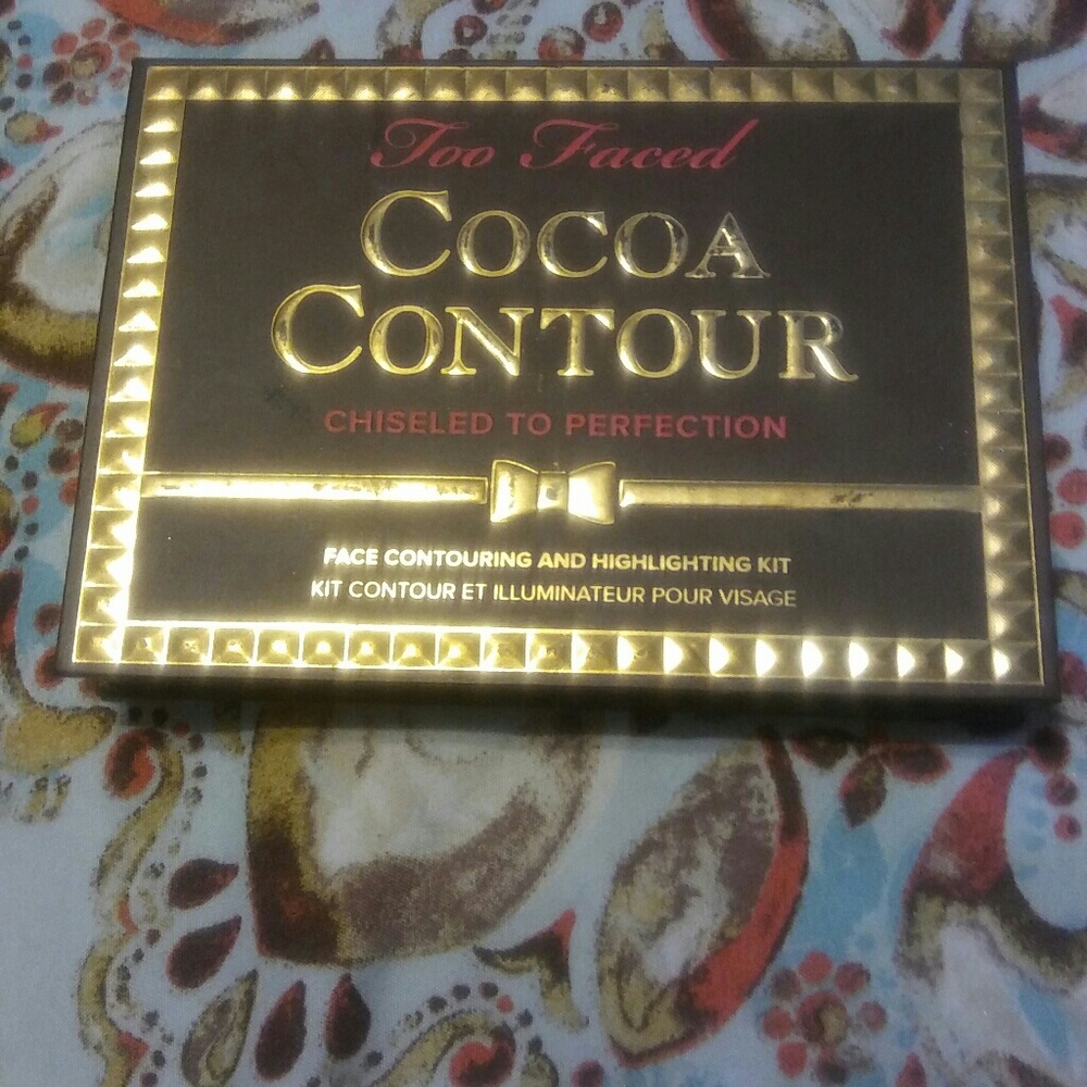 Too Faced Cocoa Contour Palette