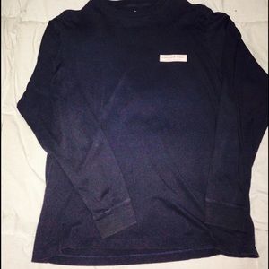 Vineyard Vines Navy Long sleeve - Medium