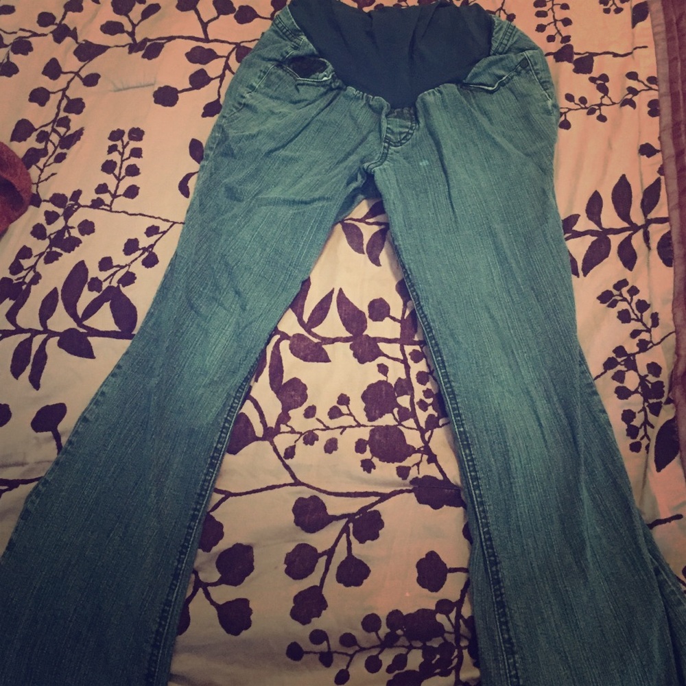 Maternity Jeans