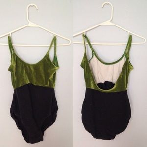 Ballet leotard custom made