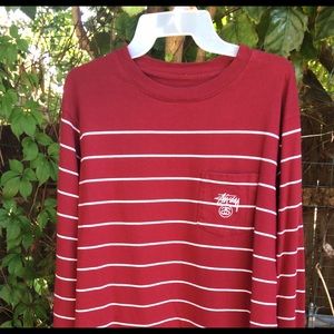 Stussy long sleeve