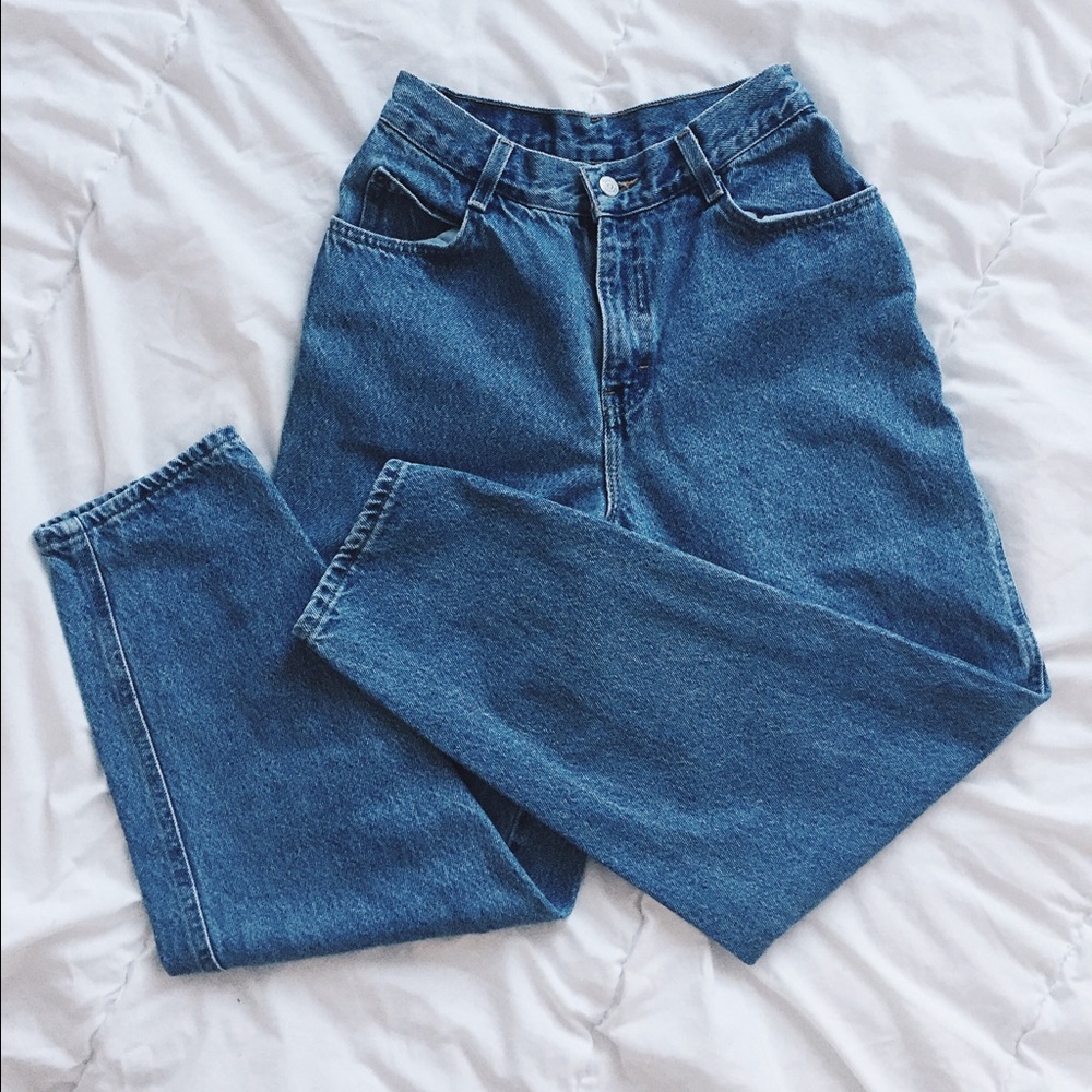 Mom Jeans