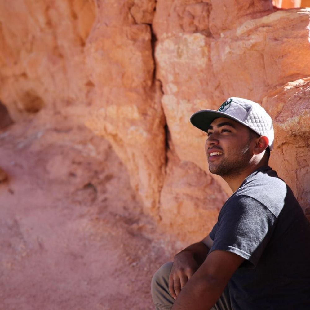 Meet your Posher, Michael