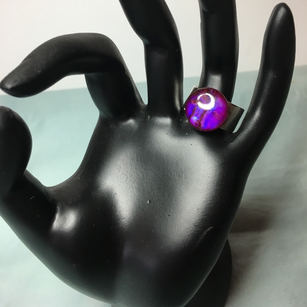 ADJUSTABLE RINGS - Picture 2 of 4