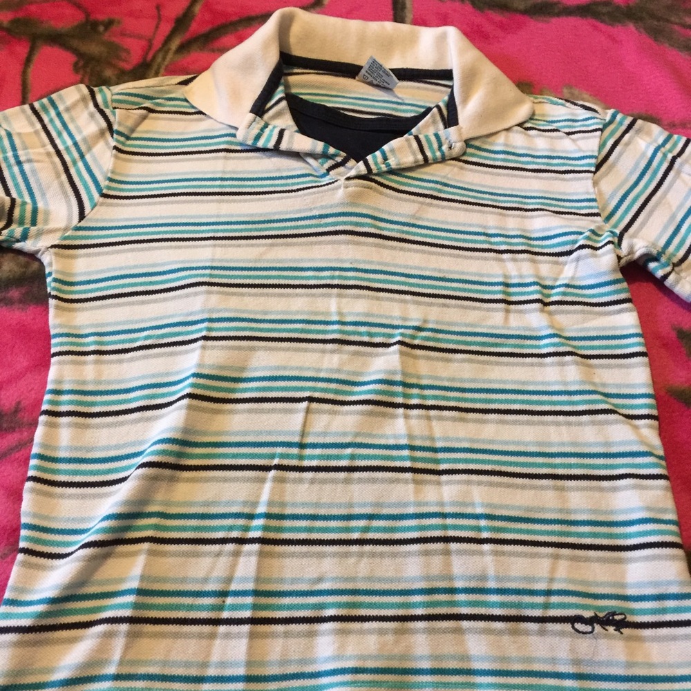 🎰SALE🎰 Boys OTB Polo size 10/12