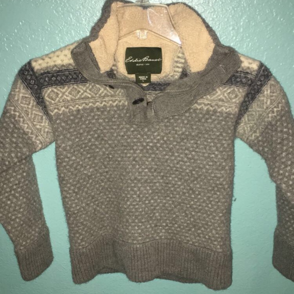 Cute Eddie Bauer designer coat!!