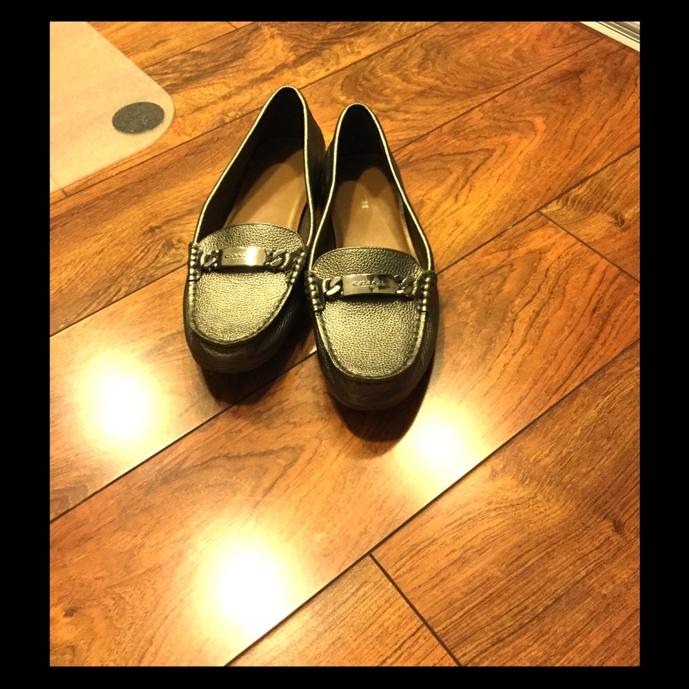 Coach shoes