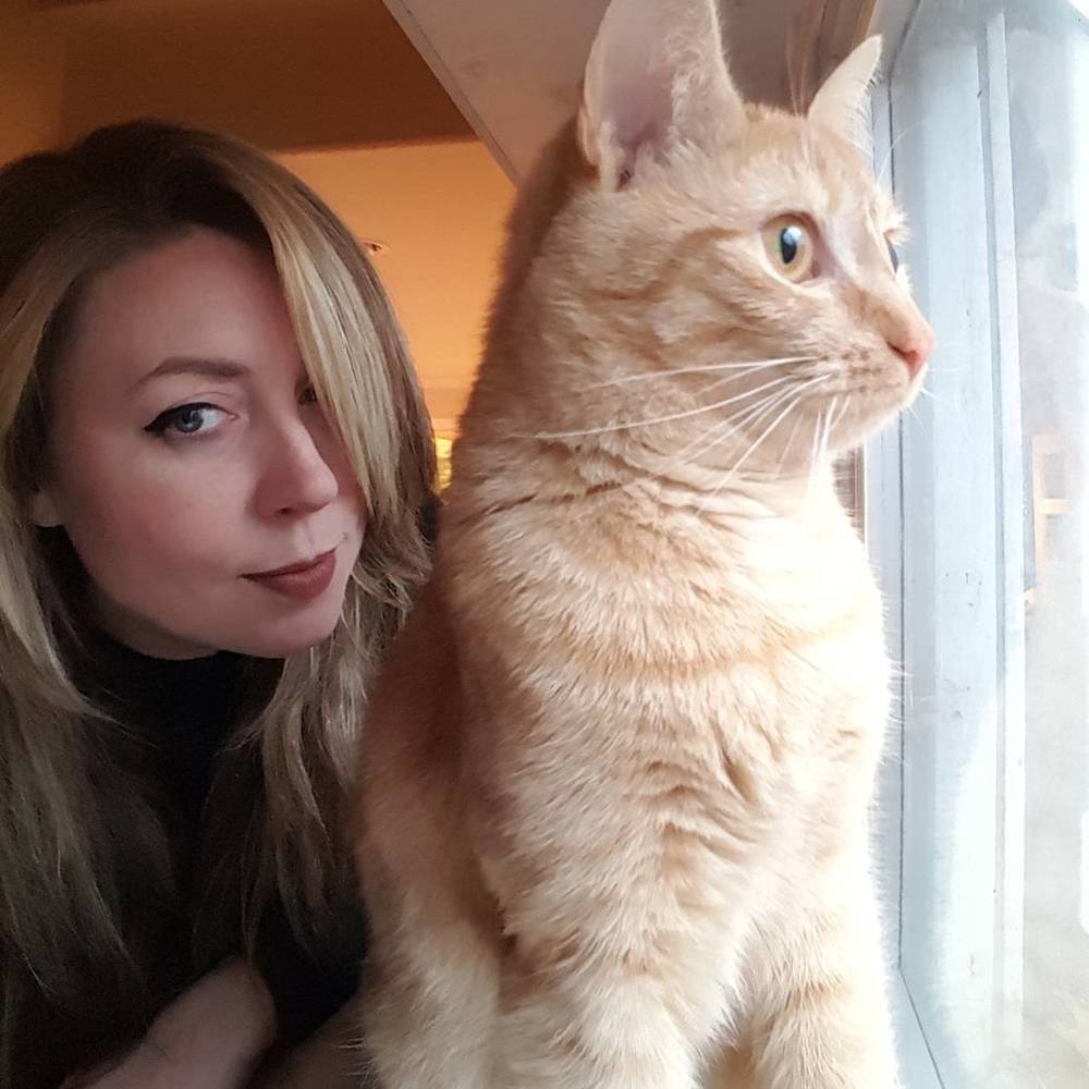 Meet your Posher, Jessica