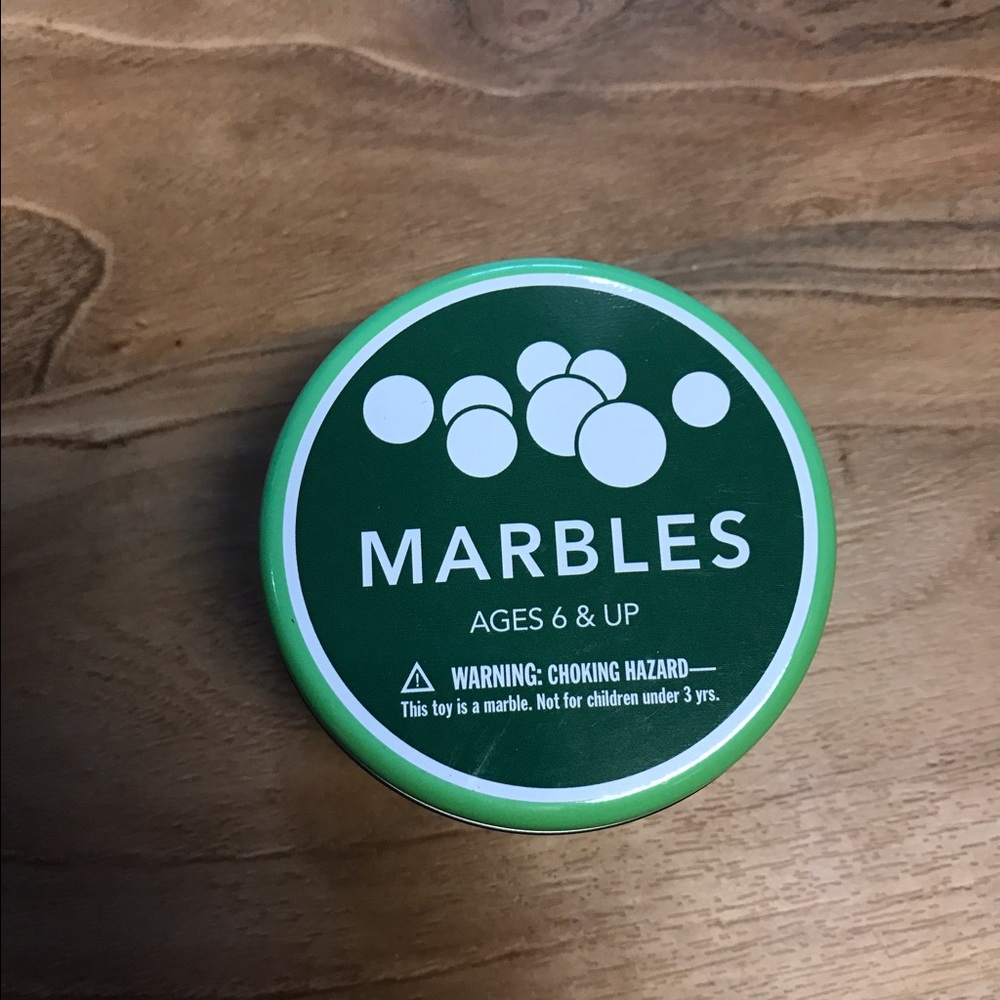 🔵Marbles NWOT🔵