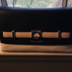 Kate Spade Loula Houston Street crossbody purse!