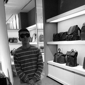 Meet your Posher, Kyle