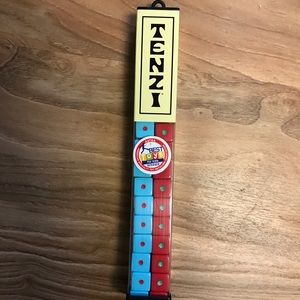 🔵Tenzi Game NWOT🔵