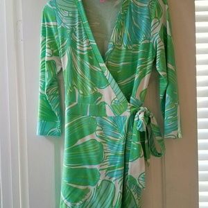 Karlie Wrap Romper