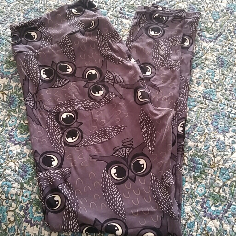NWOT Lularoe TC Leggings