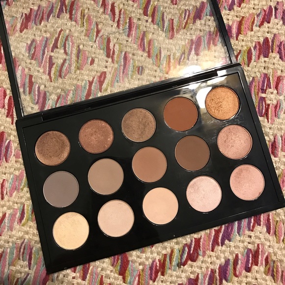 MAC Cosmetics Other - Mac Pro eyeshadow palette 15 pan