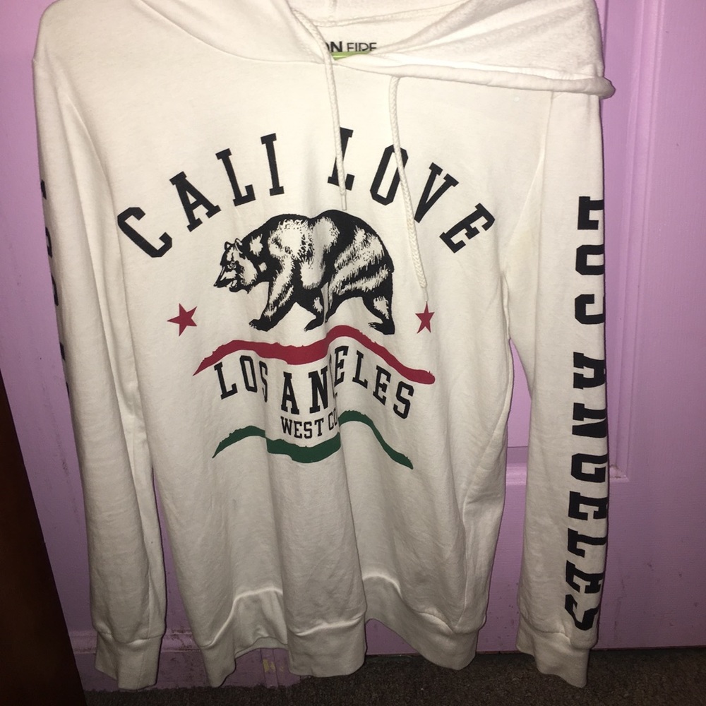 Cali hoodie