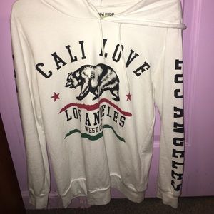Cali hoodie
