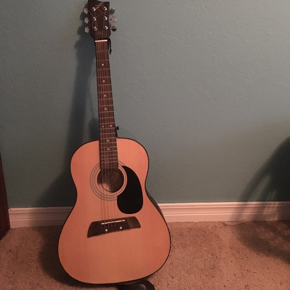 Adam Levine designer series guitar!! first act!!!