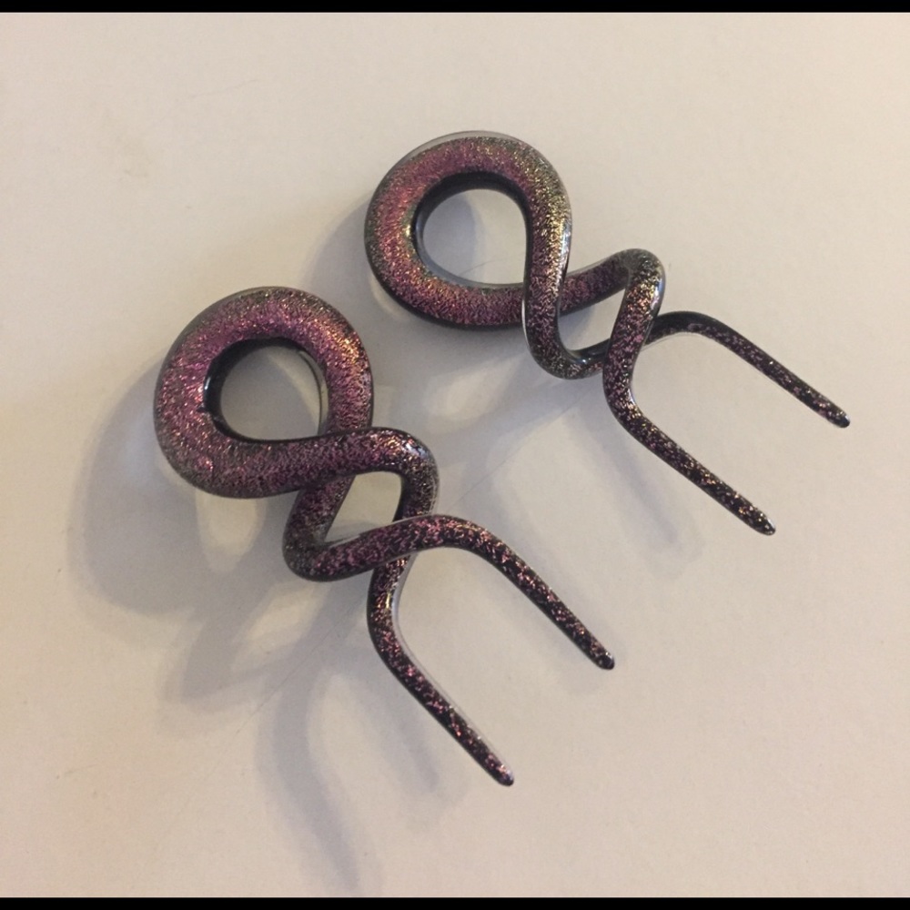 Glass Gauges 0g