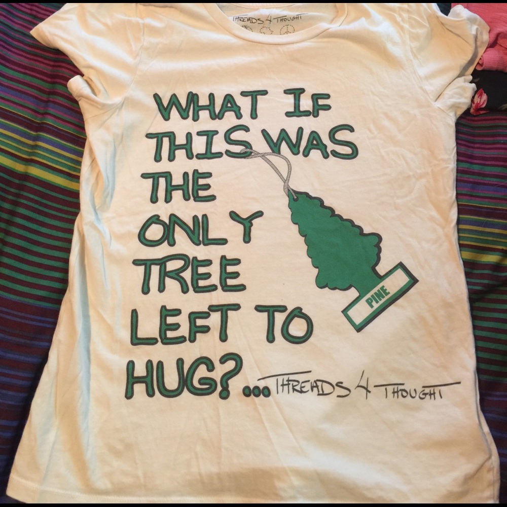 Tree Hugger Shirt