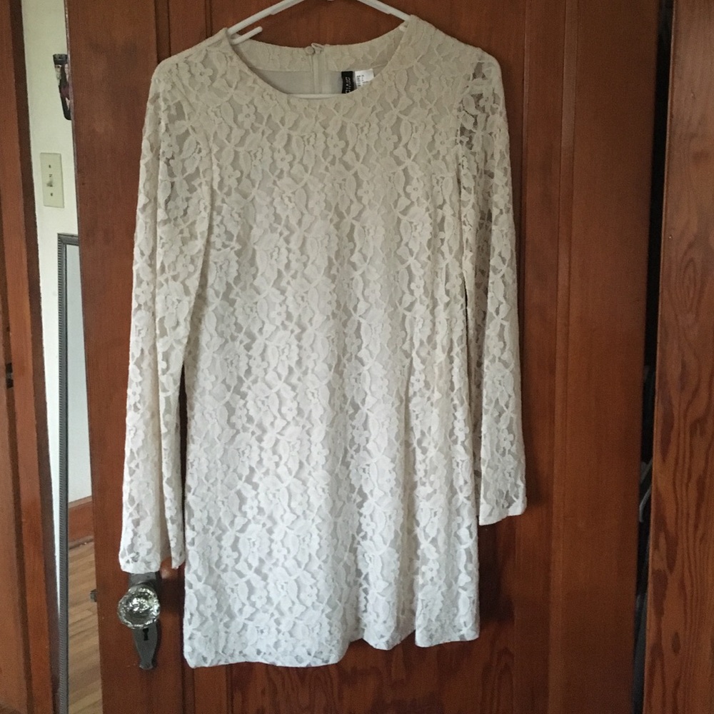 H&M Lace Dress